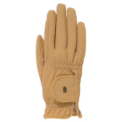Roeckl Unisex Roeck-Grip Gloves 6 Anthracite