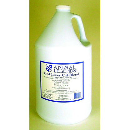 Animal Legends Cod Liver Oil Blend gal