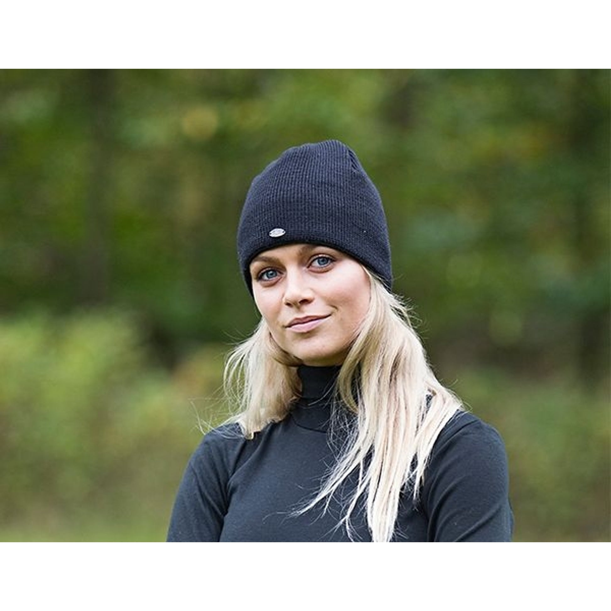 Back on Track Kim Wool Hat