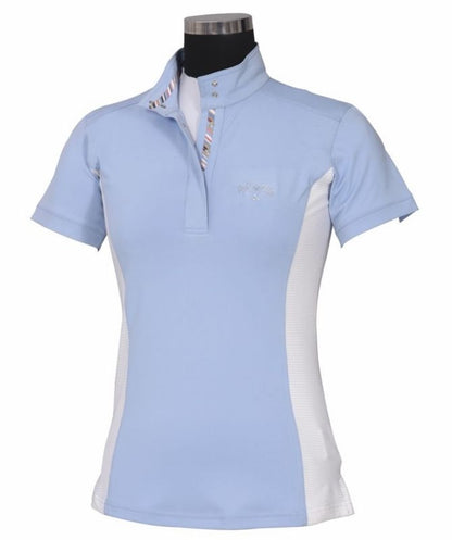 Equine Couture Ladies Cara SS Show Shirt