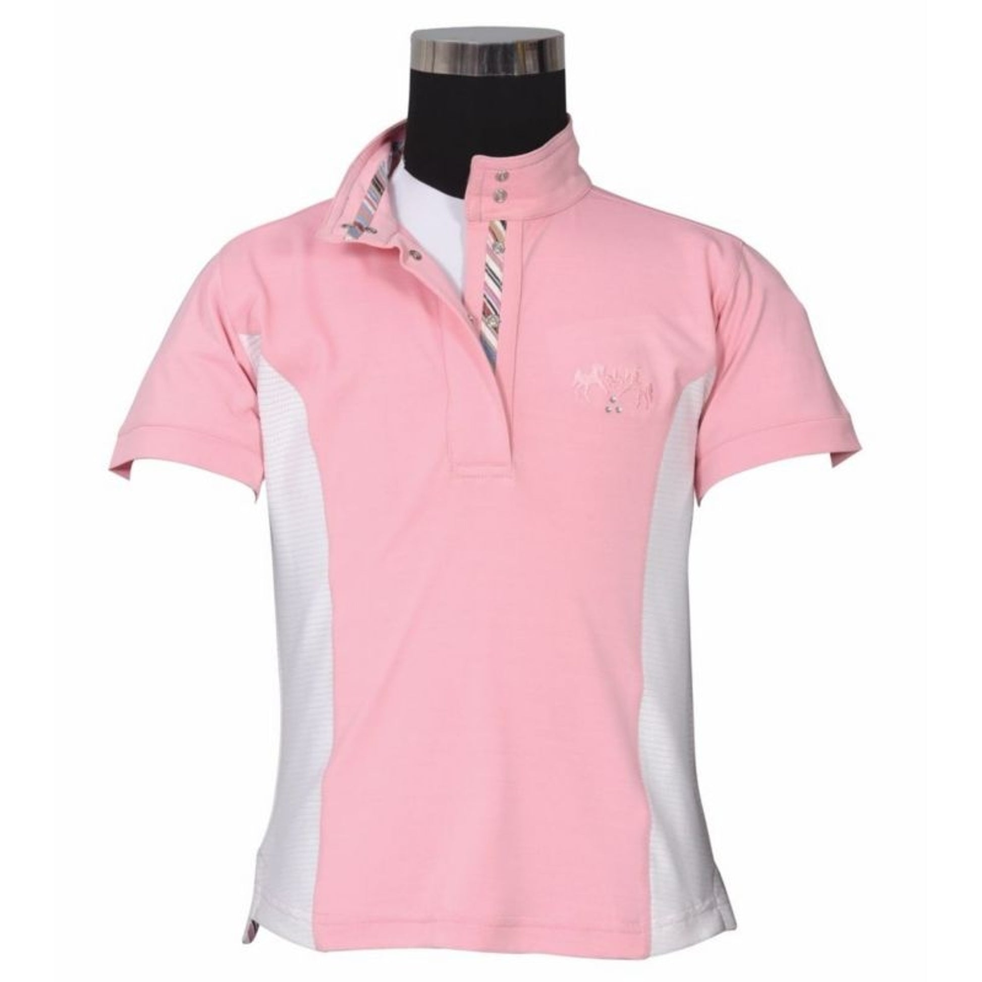 Equine Couture Kids Cara SS Show Shirt