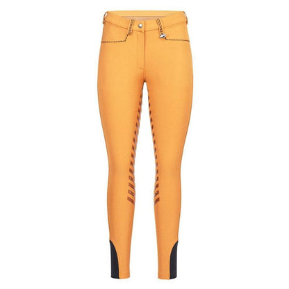 Equine Couture Nora Extended Knee Patch Ladies Bre