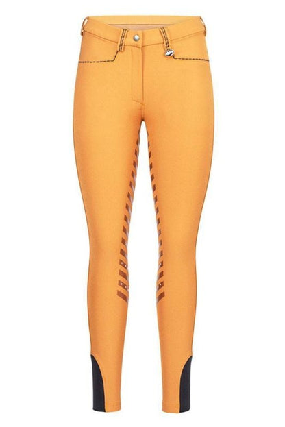 Equine Couture Nora Extended Knee Patch Ladies Bre