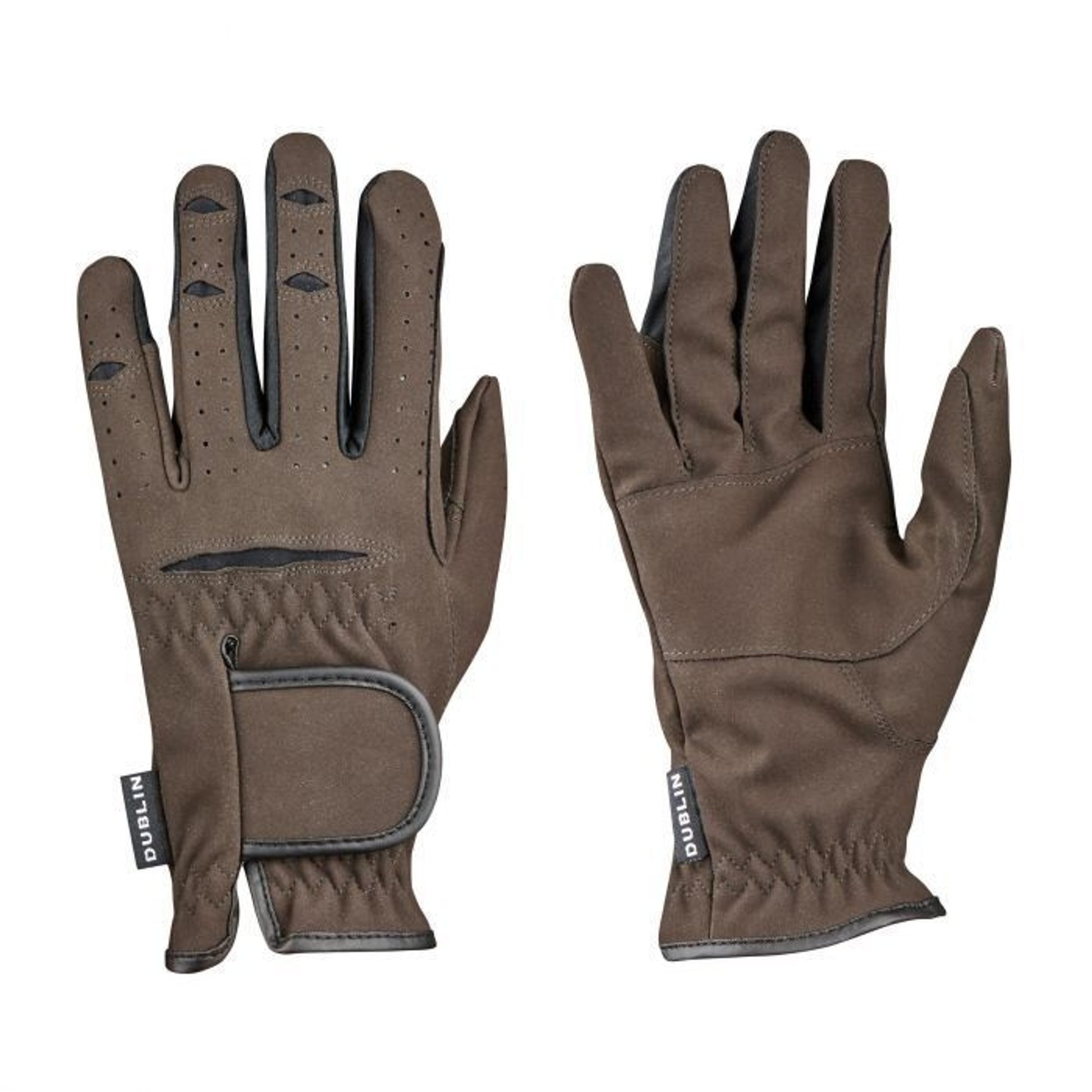 Dublin Everyday Mighty Grip Riding Gloves