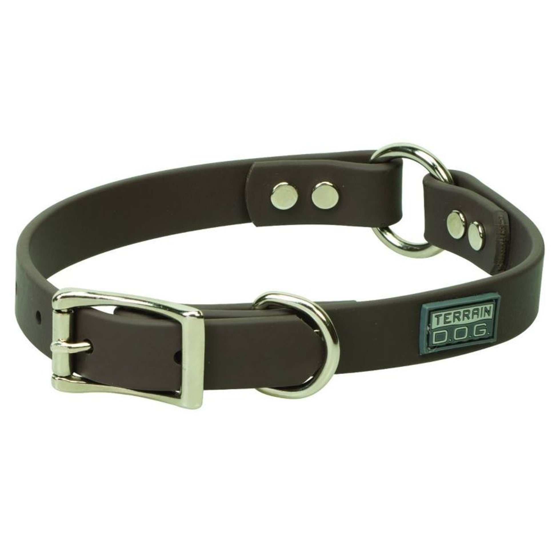 Terra Brahma Ring-N-Center Collar