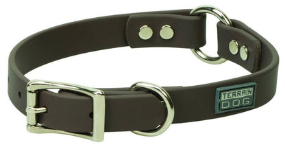 Terra Brahma Ring-N-Center Collar