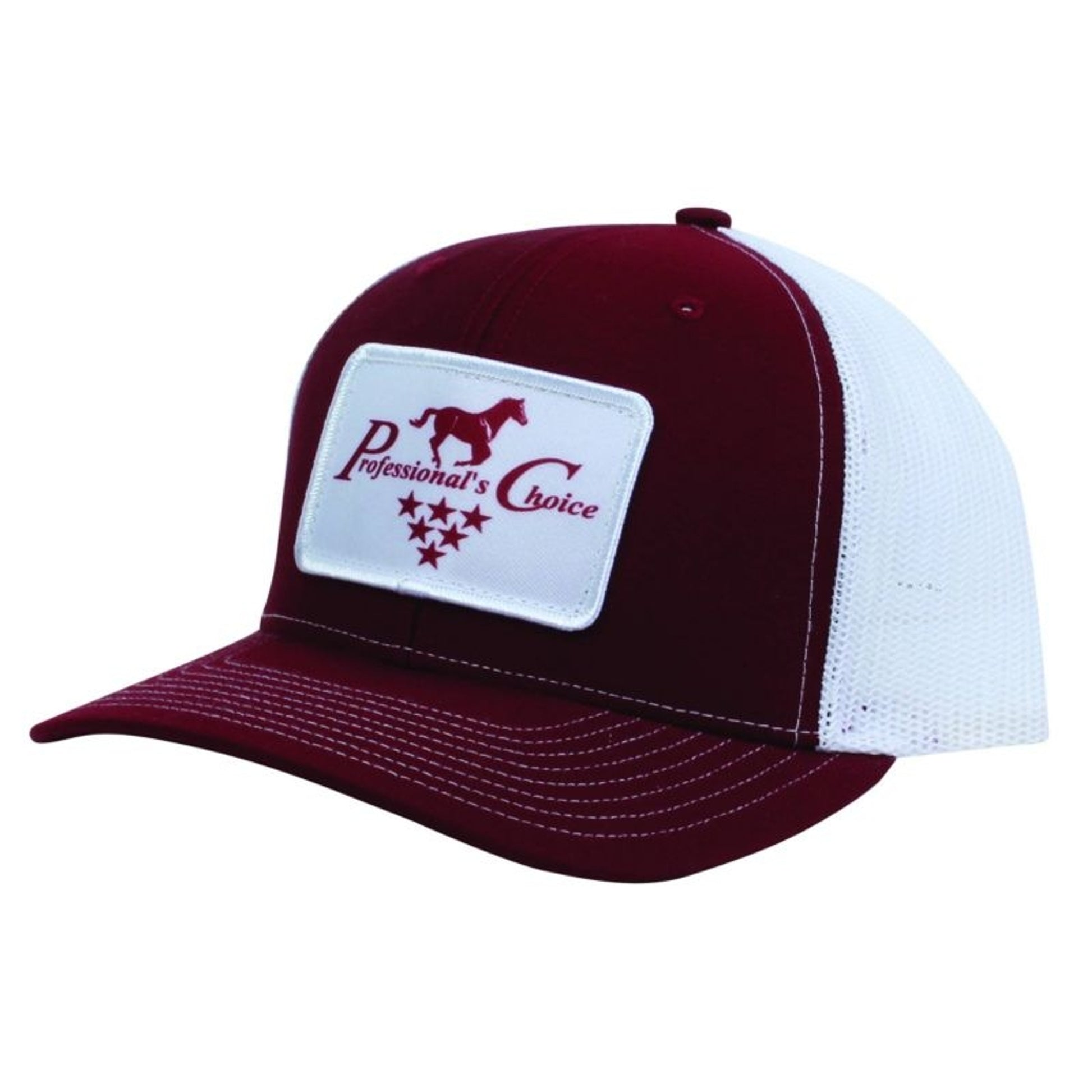 Prof Choice Richardson Cap Wine/White
