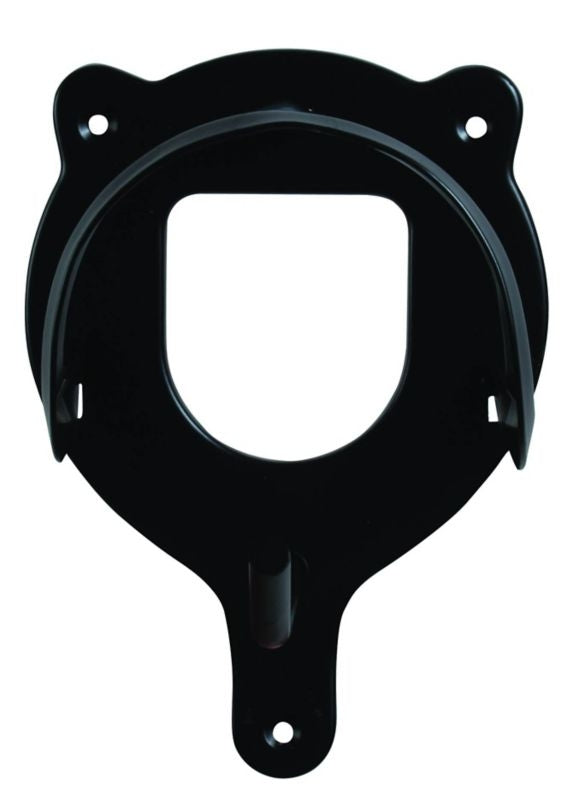 Tail Tamer Bridle Bracket Black