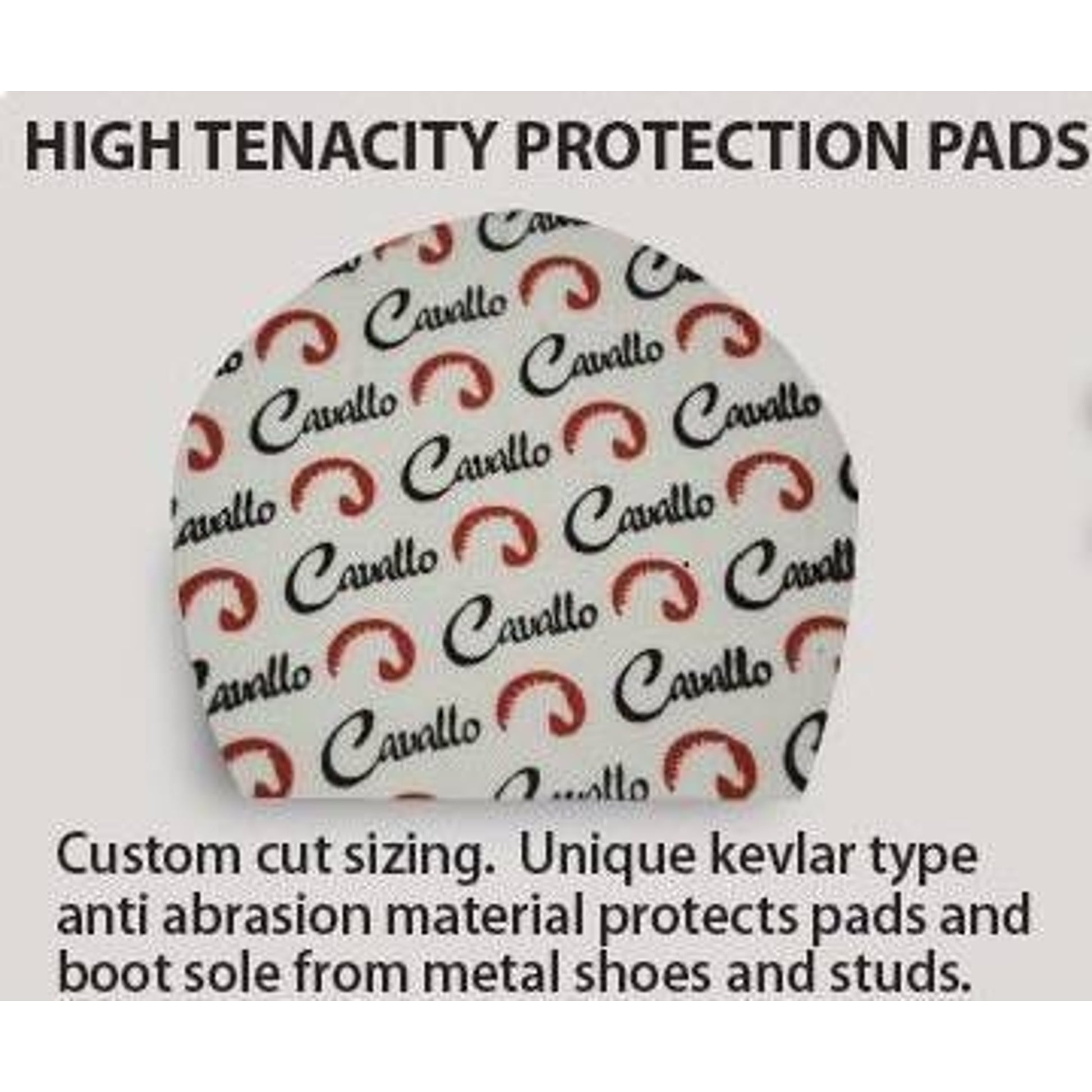 Cavallo Transport Air Protection Pad