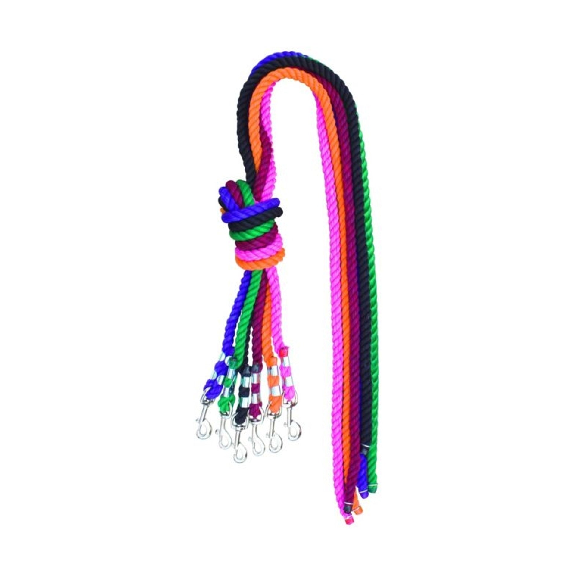 1/2in Solid Color Cotton Lead