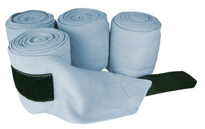 Gatsby Sure-Fit Fleece Polo Wraps 4.5" x 9' Burgun