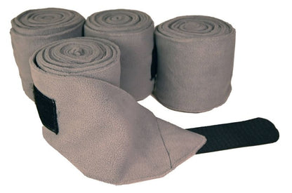 Gatsby Sure-Fit Fleece Polo Wraps 4.5" x 9' Burgun