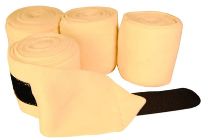 Gatsby Sure-Fit Fleece Polo Wraps 4.5" x 9' Burgun