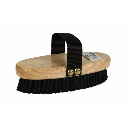 Lettia Collection L7 Logo Brush Blk