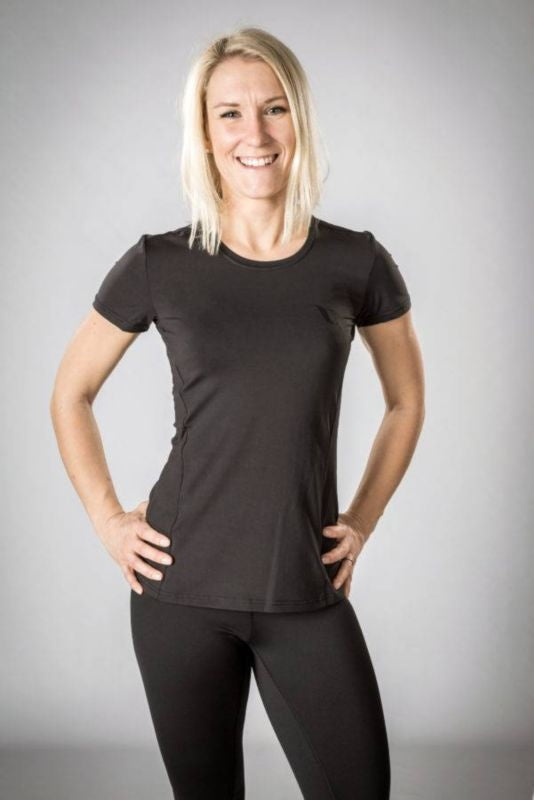 Back on Track Ladies Ophelia P4G Tee
