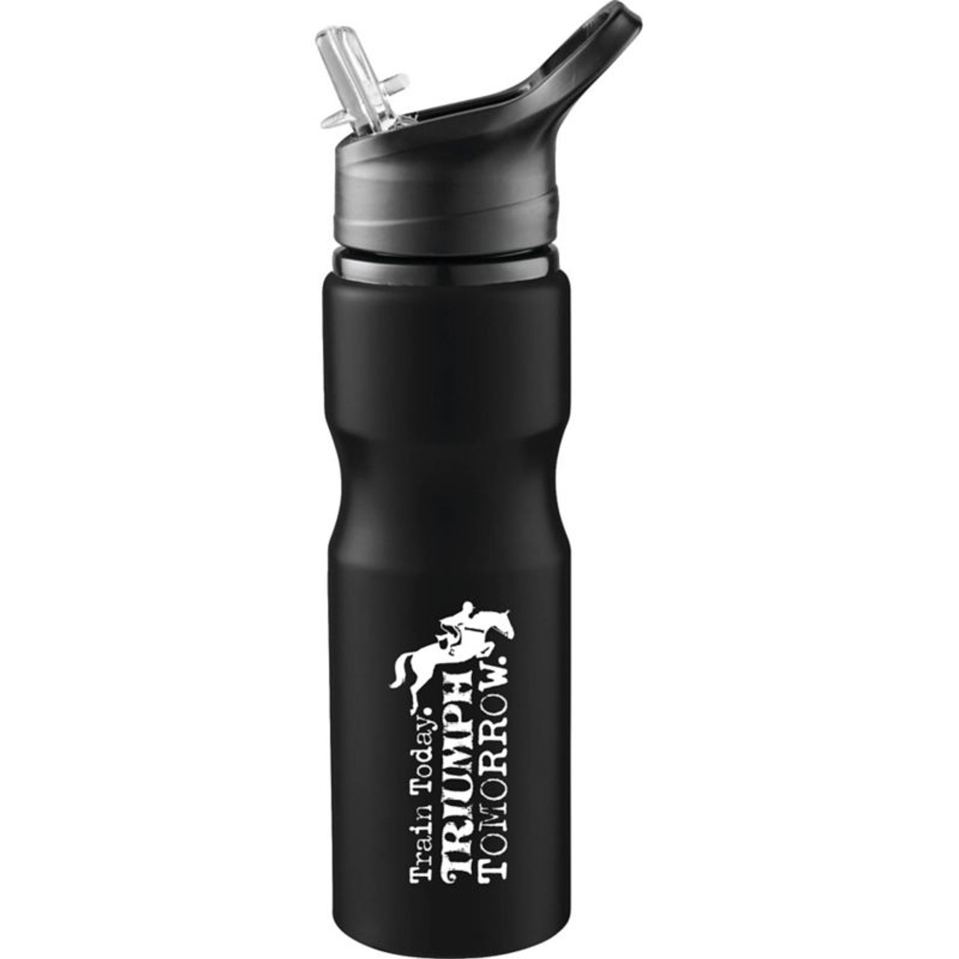 Kelley Sports Bottle - Train Today Triumph Tomorro
