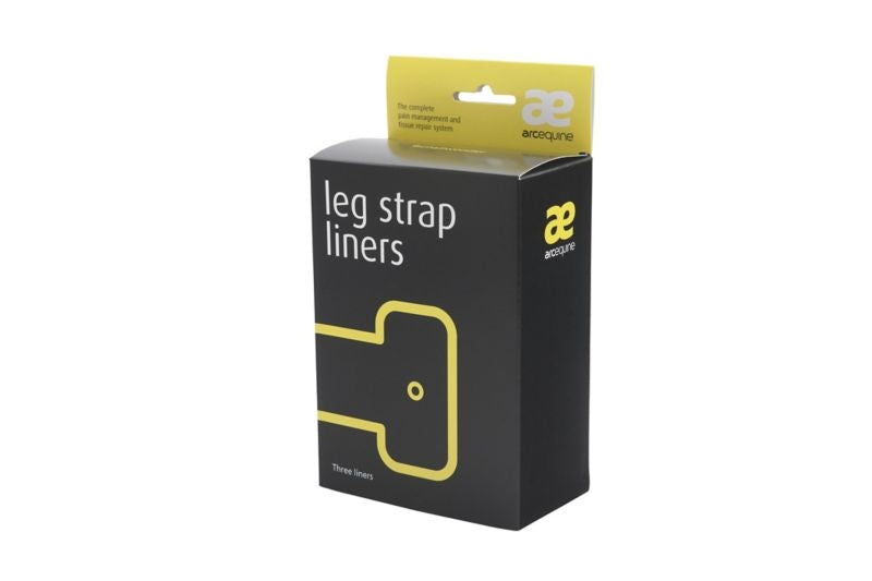 ARC Equine Leg Strap One Size Pack of 3