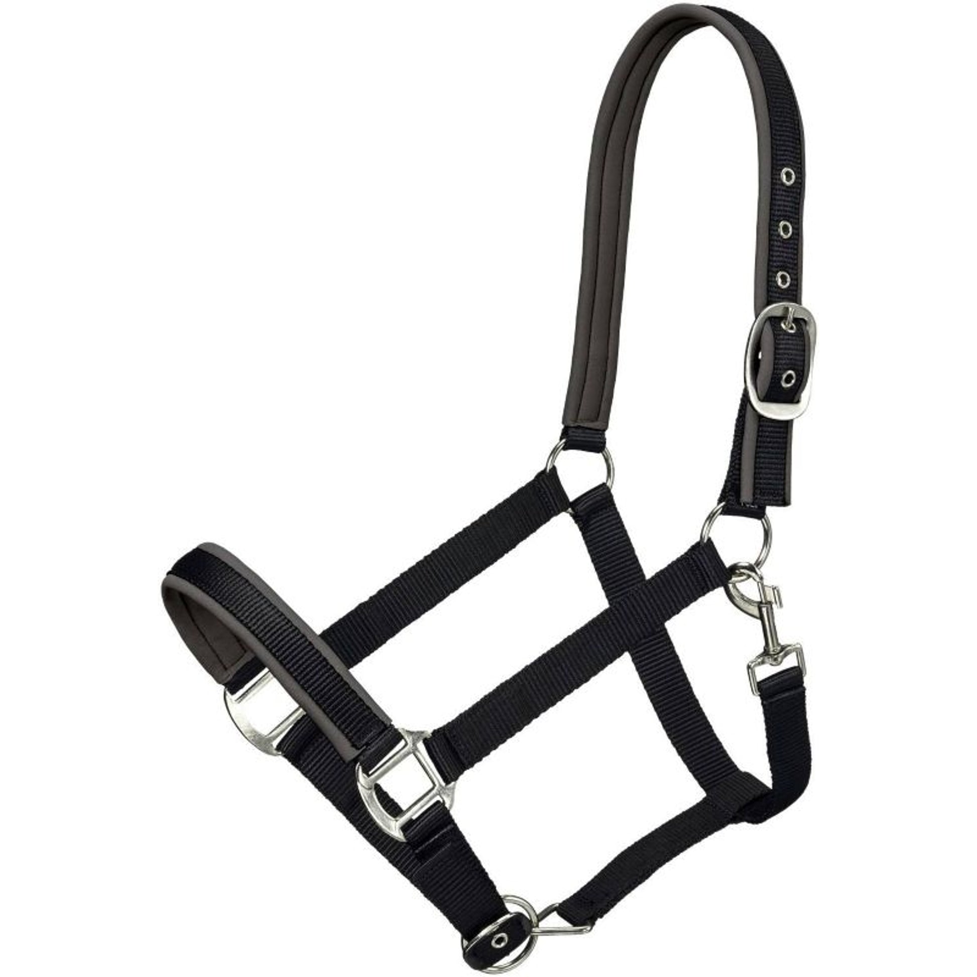 Tough1 Neoprene Padded Nylon Halter