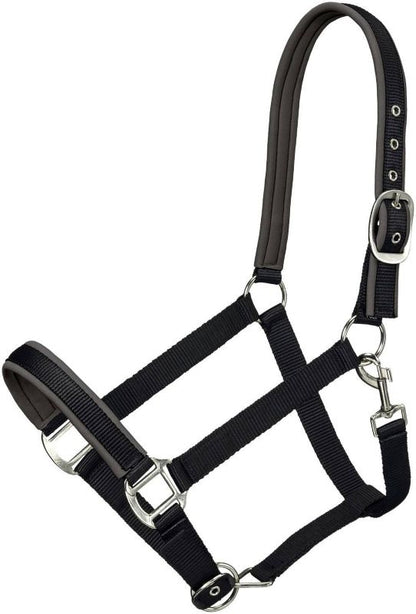 Tough1 Neoprene Padded Nylon Halter