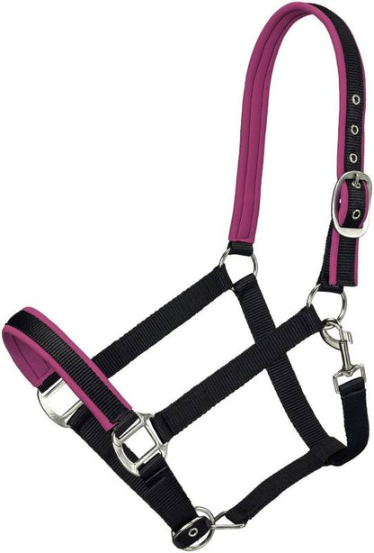 Tough1 Neoprene Padded Nylon Halter