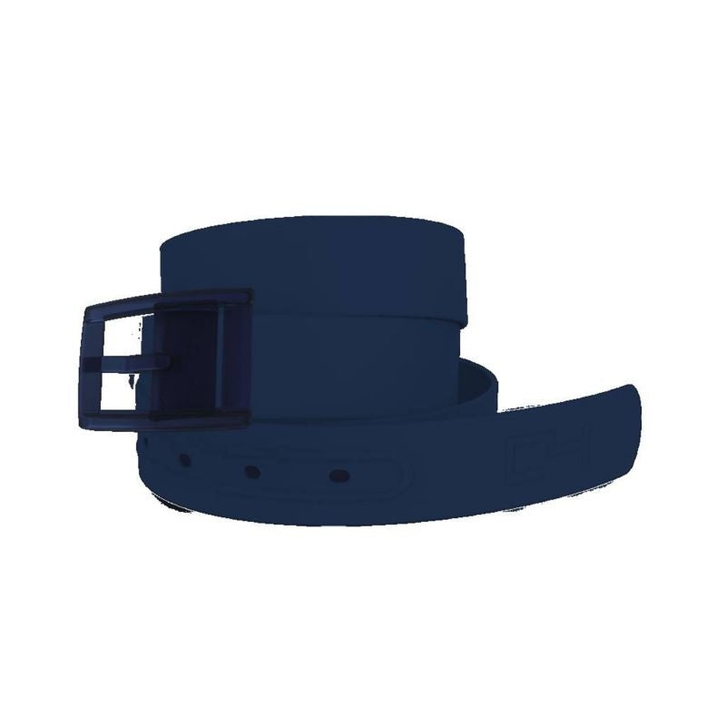 C4 Belt Classic Navy Belt with Navy Buckle Combo O