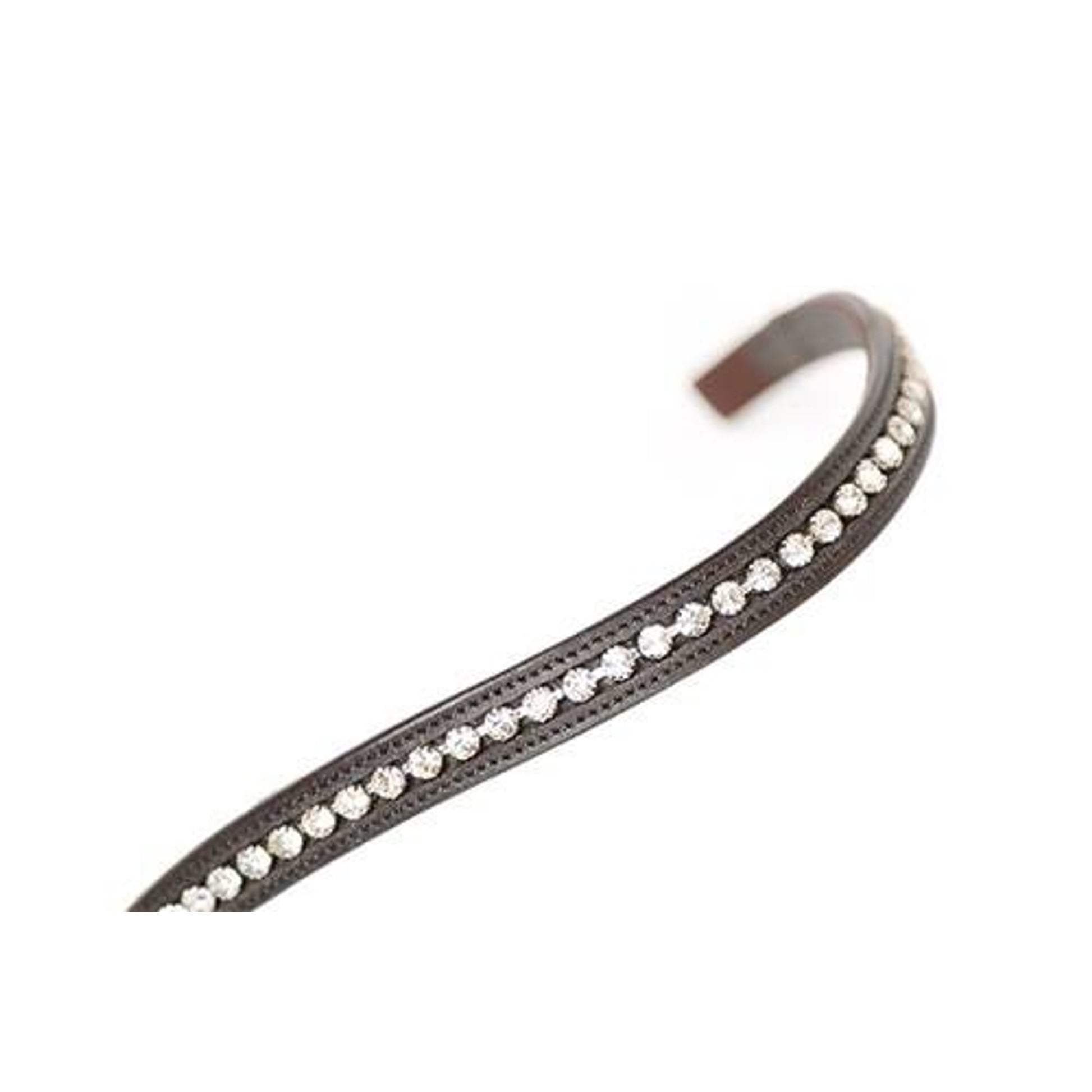 Shires Aviemore LG Diamante Browband