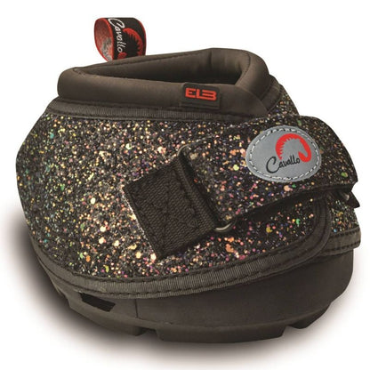 Cavallo Entry Level Regular Bling Hoof Boot Sparkl