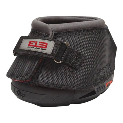 Cavallo Entry Level Slim Hoof Boot Black