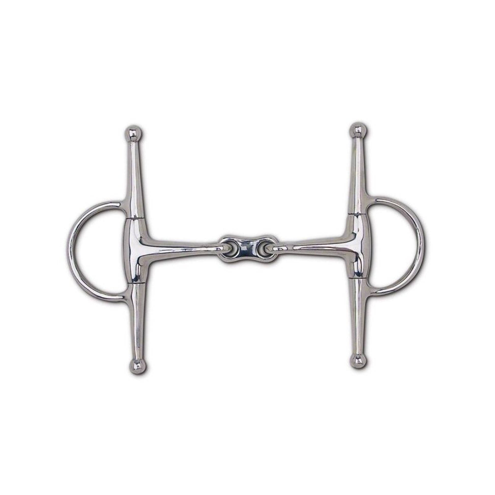 Toklat French Link Snaffle Full Cheek 5