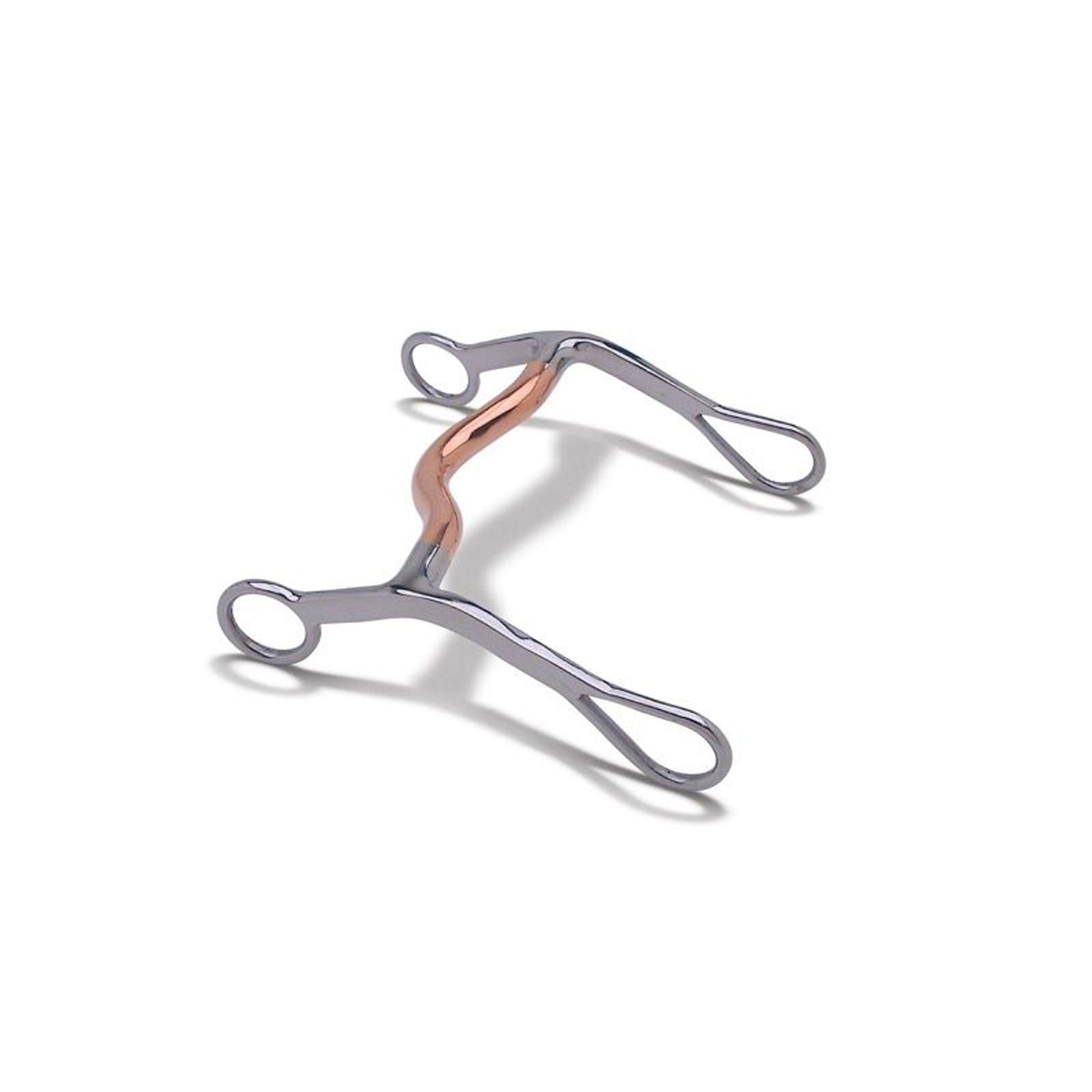 Toklat Solid Shank Copper Low Port Mouthpiece 5 Br
