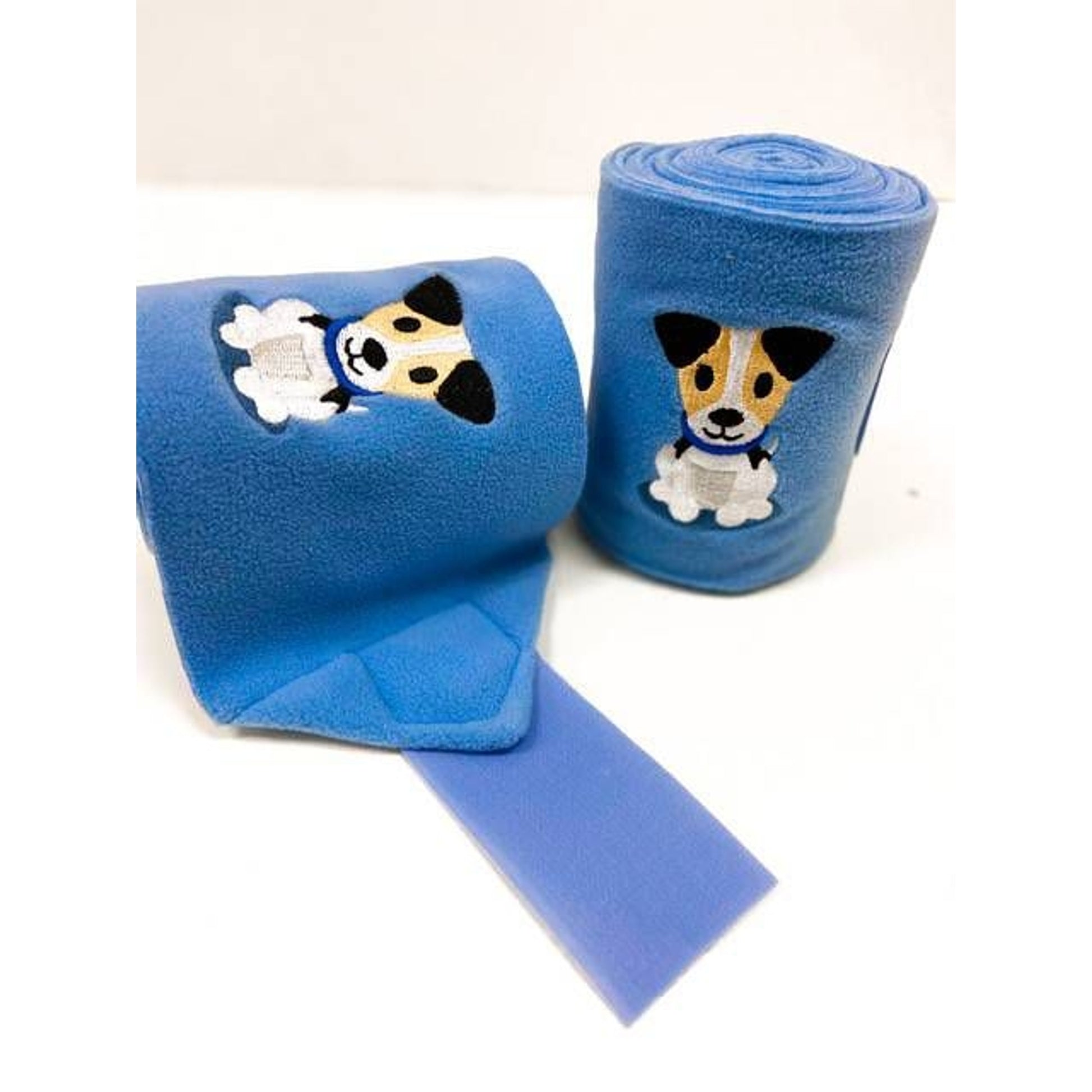 Lettia Puppy Polos Blue