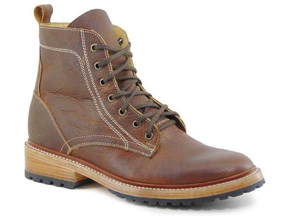 Stetson Mens Chukka Boots