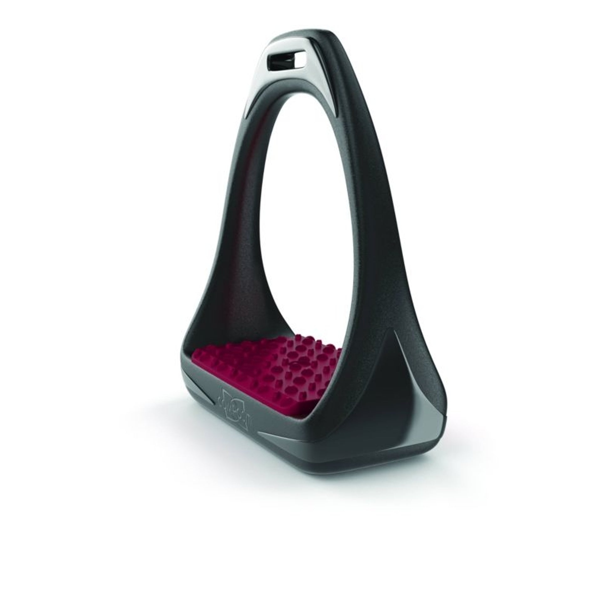 Composti Wide Track Stirrups Brown