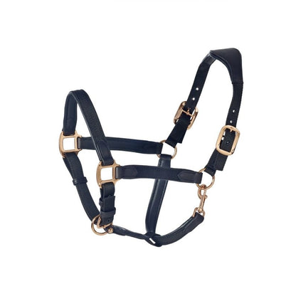 Ovation Rosegold Luxor Cushion Flex Halter