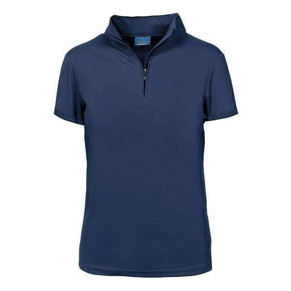 Ovation Kids Cool Rider Tech Short Sleeve Shirt La