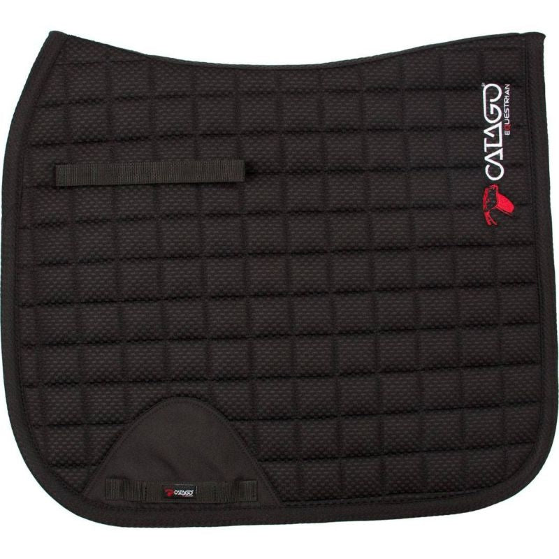Catago FIR-Tech Dressage Saddle Pad Dressage 17 Bl