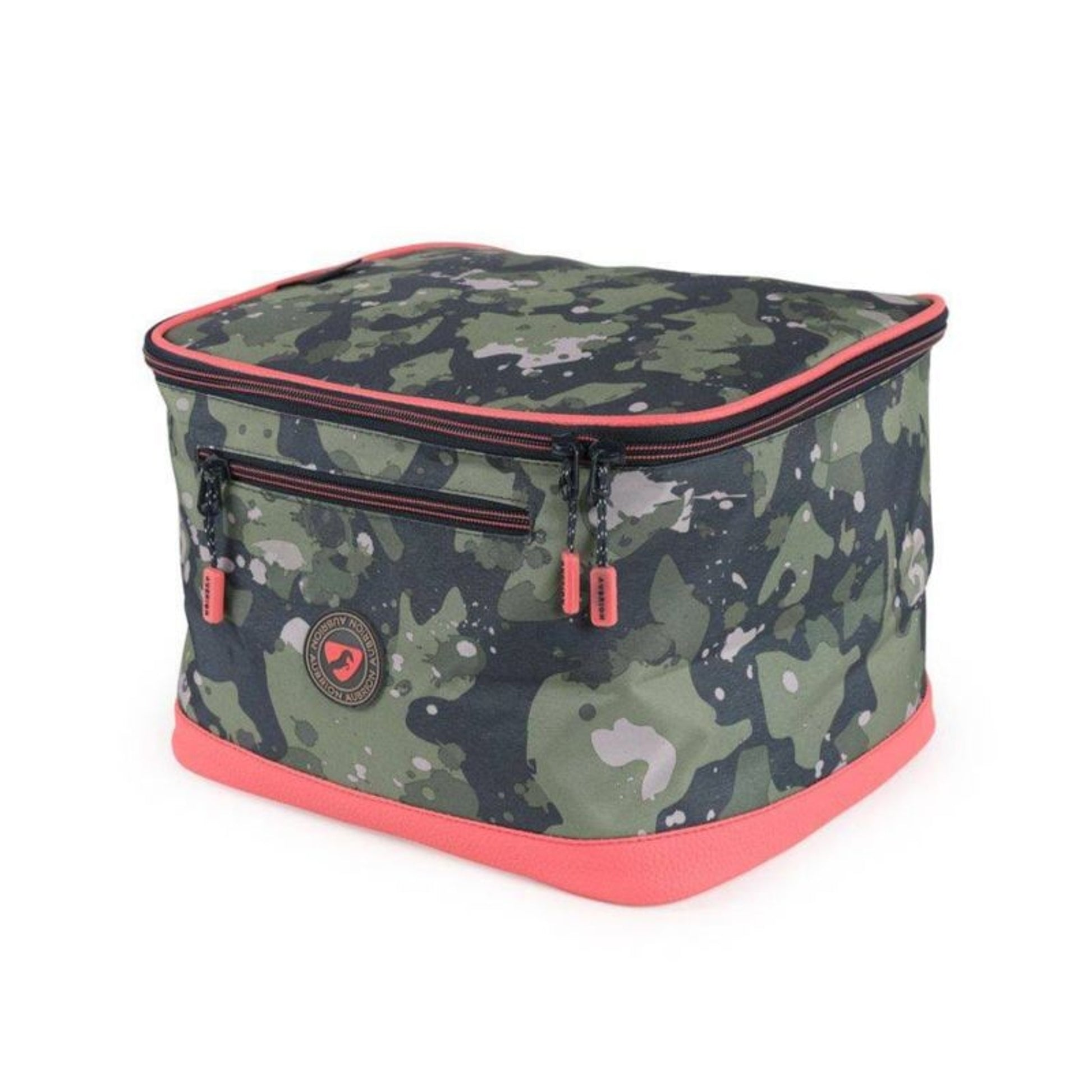 Shires Aubrion Helmet Cover One Size Camo