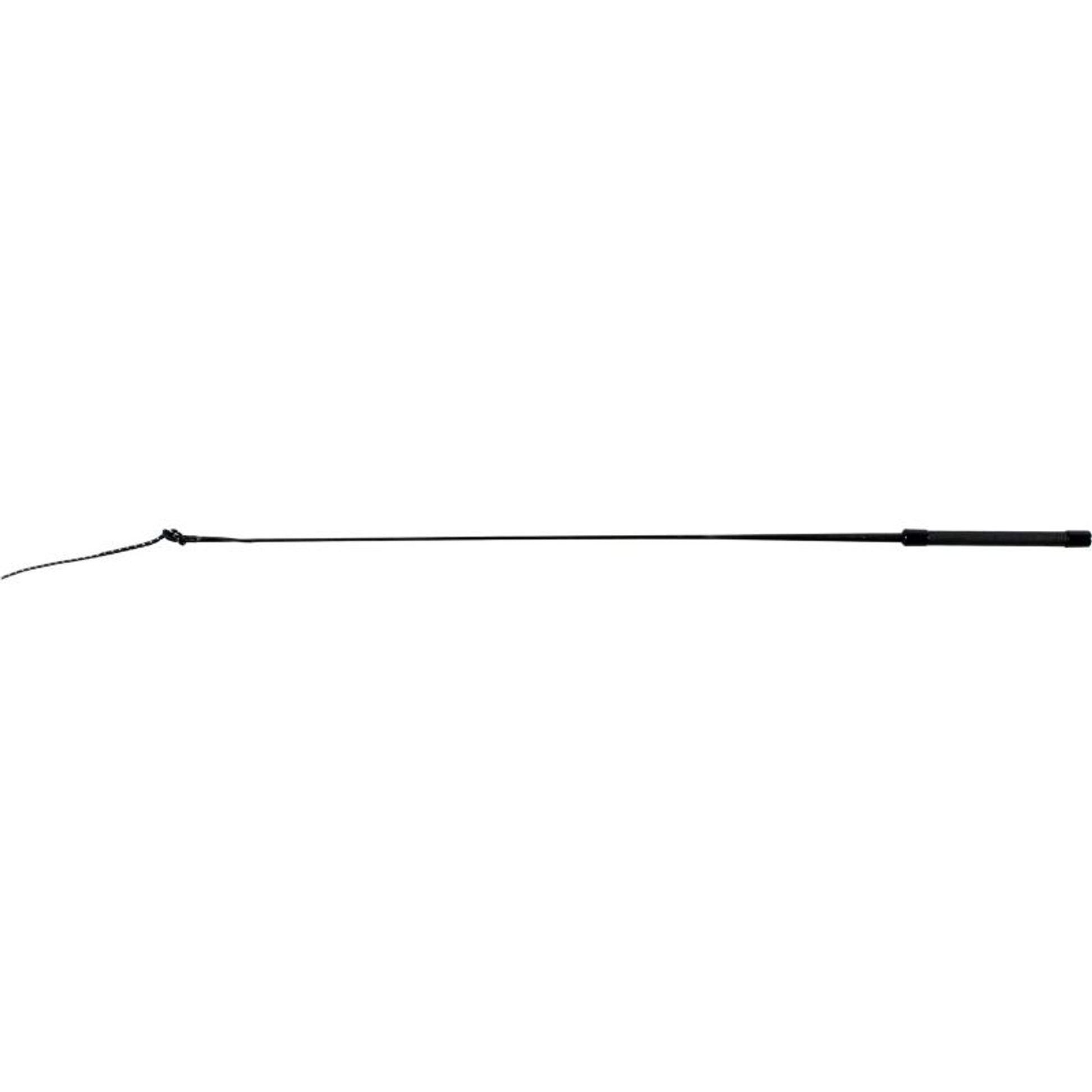 Jacks Racing Whip 45" Long Black