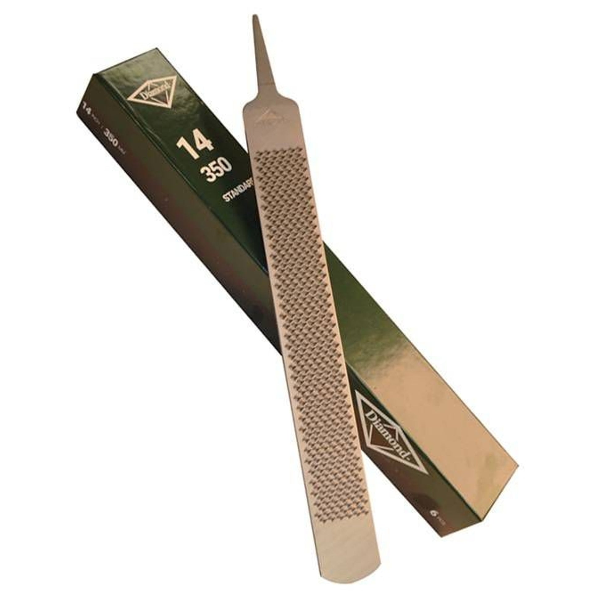 Diamond Rasp 14"