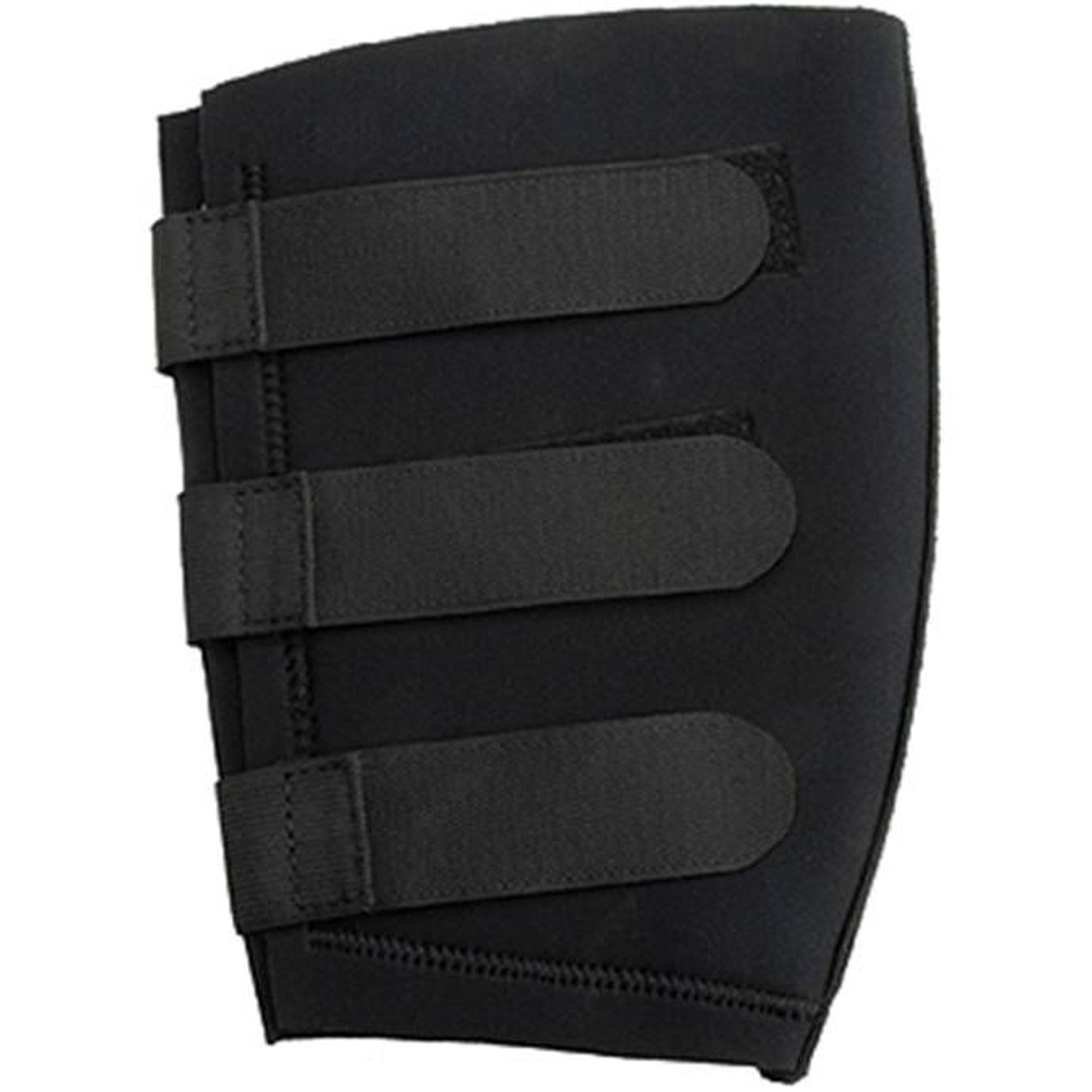 Jacks Hock Ice Boot Sold in Pairs Black