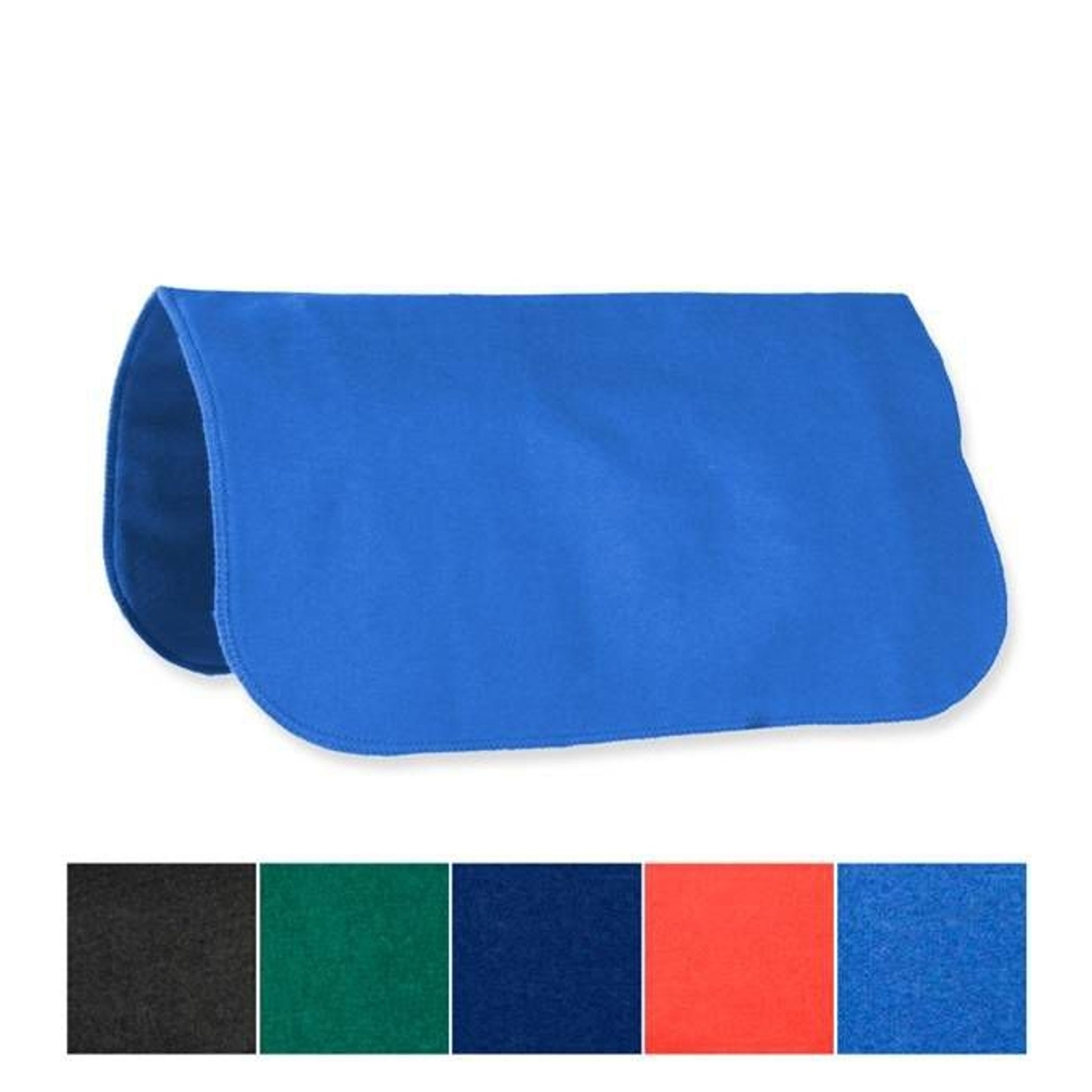 Jacks Wool Polo Pad 30" x 26" Black