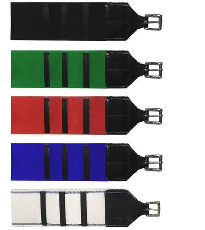 Jacks Race Over Girth 31" Black