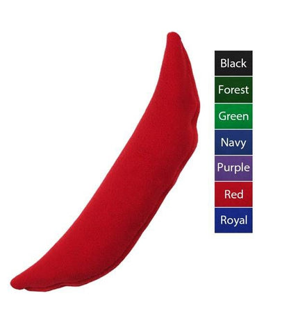 Jacks Polar Fleece Thoroughbred Small Shadow Roll