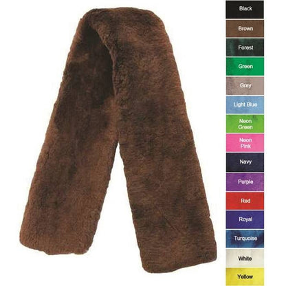 Jacks Girth Cover 4" x 43" X-Large Black