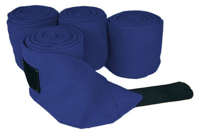 Gatsby Sure-Fit Fleece Polo Wraps 5" x 9' Rose