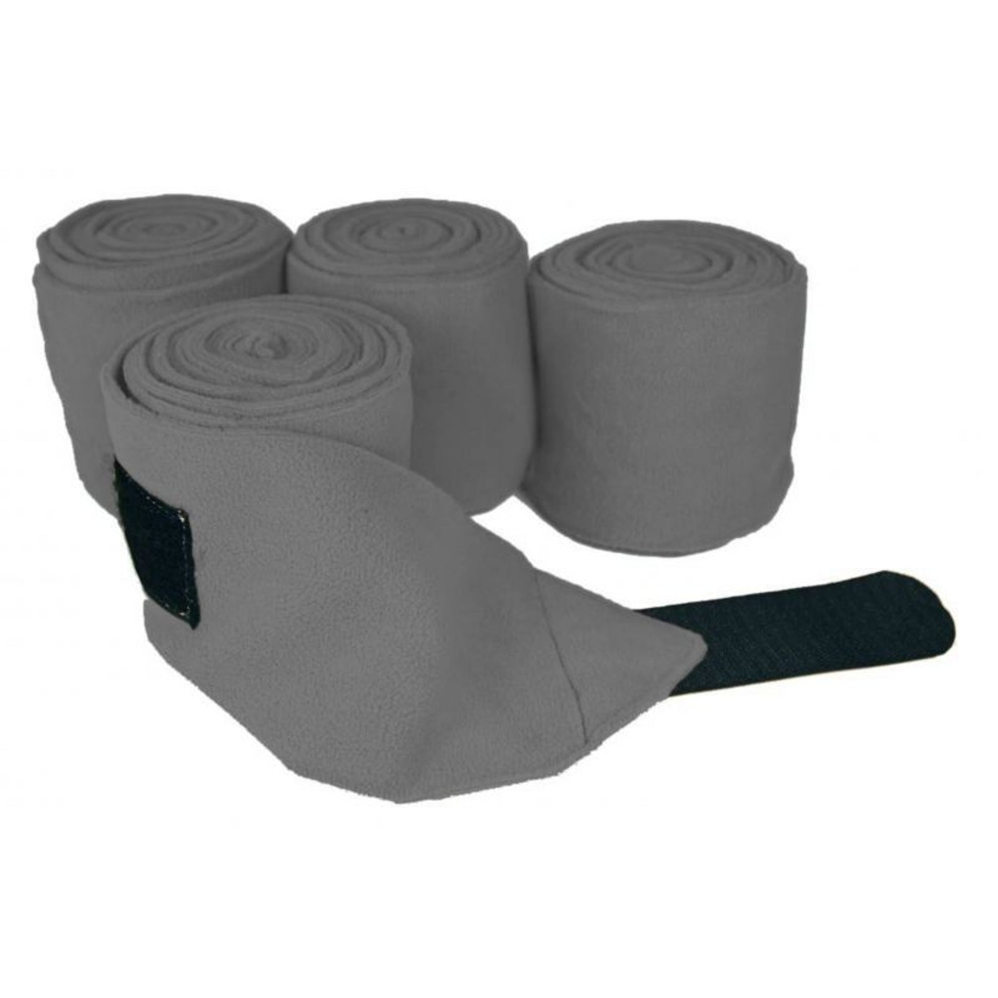 Gatsby Sure-Fit Fleece Polo Wraps 5" x 9' Rose