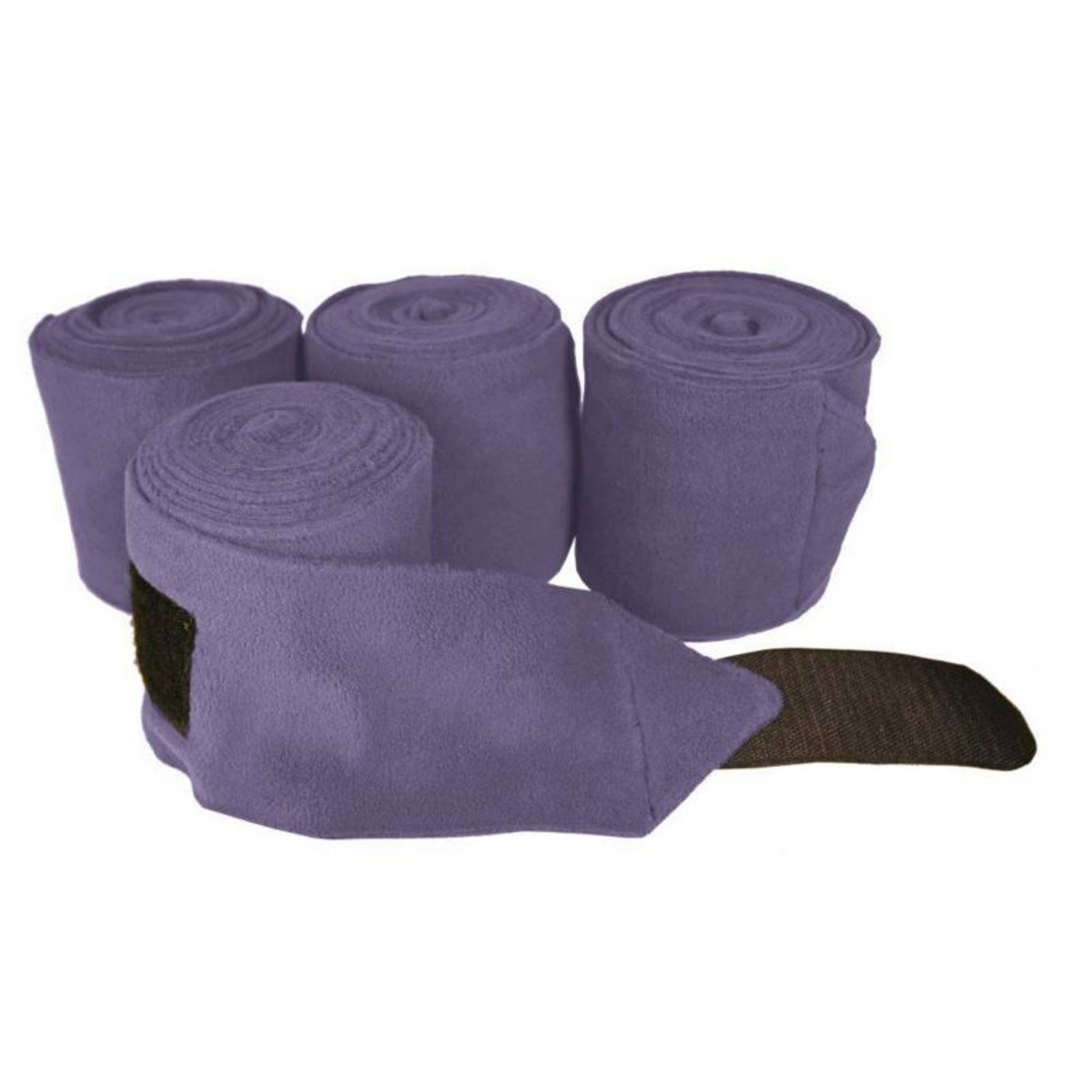 Gatsby Sure-Fit Fleece Polo Wraps 5" x 9' Rose