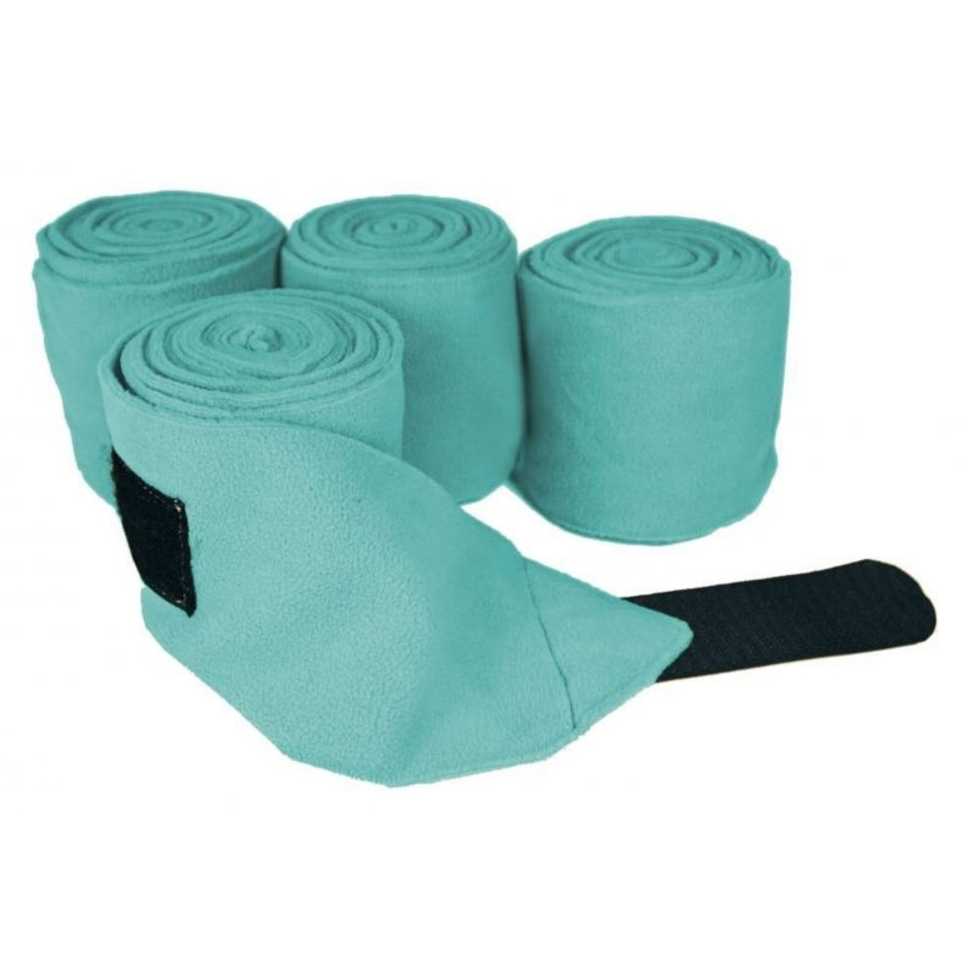 Gatsby Sure-Fit Fleece Polo Wraps 5" x 9' Rose