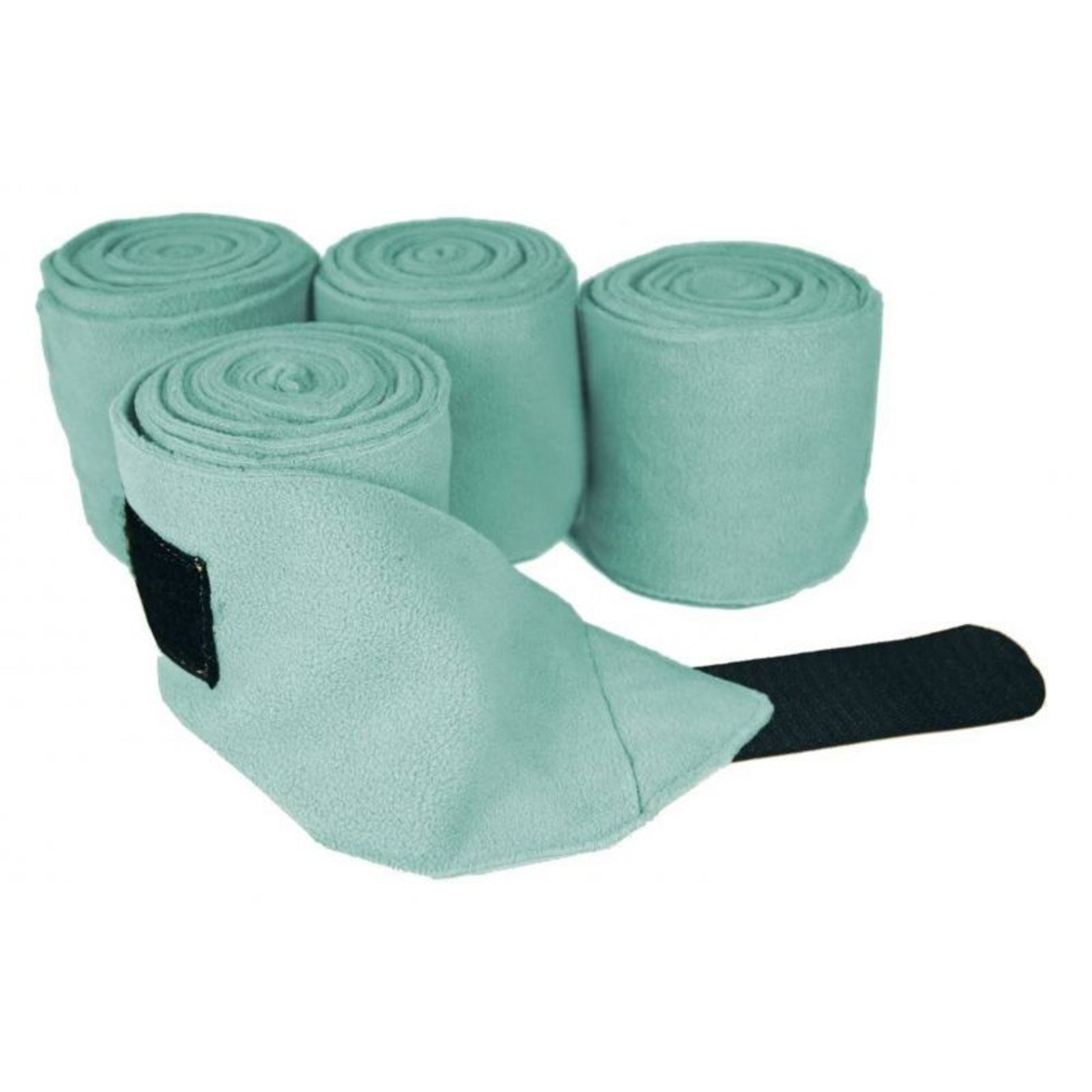 Gatsby Sure-Fit Fleece Polo Wraps 5" x 9' Rose