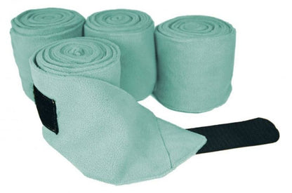 Gatsby Sure-Fit Fleece Polo Wraps 5" x 9' Rose
